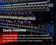 Load image into Gallery viewer, ** NEW ** /dev/mount (box of 50)