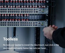 Load image into Gallery viewer, ** NEW ** /dev/mount (box of 50)