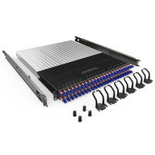 Load image into Gallery viewer, PATCHBOX Plus+ Systems (Fiber Optic - Standard Range - 1.8m / 30RU)