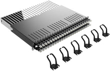 Load image into Gallery viewer, PATCHBOX 365 Systems (UTP/STP - Cat6a - Short Range - 0.8m / 8RU)