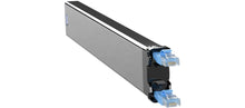 Load image into Gallery viewer, PATCHBOX 365 Cassettes (UTP/STP - Cat6a - Short Range - 0.8m / 8RU)