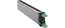 Load image into Gallery viewer, PATCHBOX 365 Cassettes (UTP/STP - Cat6a - Short Range - 0.8m / 8RU)