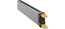 Load image into Gallery viewer, PATCHBOX 365 Cassettes (UTP/STP - Cat6a - Short Range - 0.8m / 8RU)
