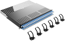 Load image into Gallery viewer, PATCHBOX 365 Systems (UTP/STP - Cat6a - Short Range - 0.8m / 8RU)