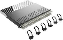 Load image into Gallery viewer, PATCHBOX 365 Systems (UTP/STP - Cat6a - Short Range - 0.8m / 8RU)