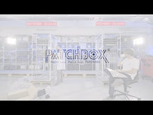 Load and play video in Gallery viewer, PATCHBOX Plus+ Systems (UTP/STP - Cat6a - Standard Range - 1.8m / 30RU)
