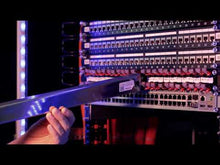 Load and play video in Gallery viewer, PATCHBOX Plus+ Cassettes (UTP/STP - Cat6a - Standard Range - 1.8m / 30RU)