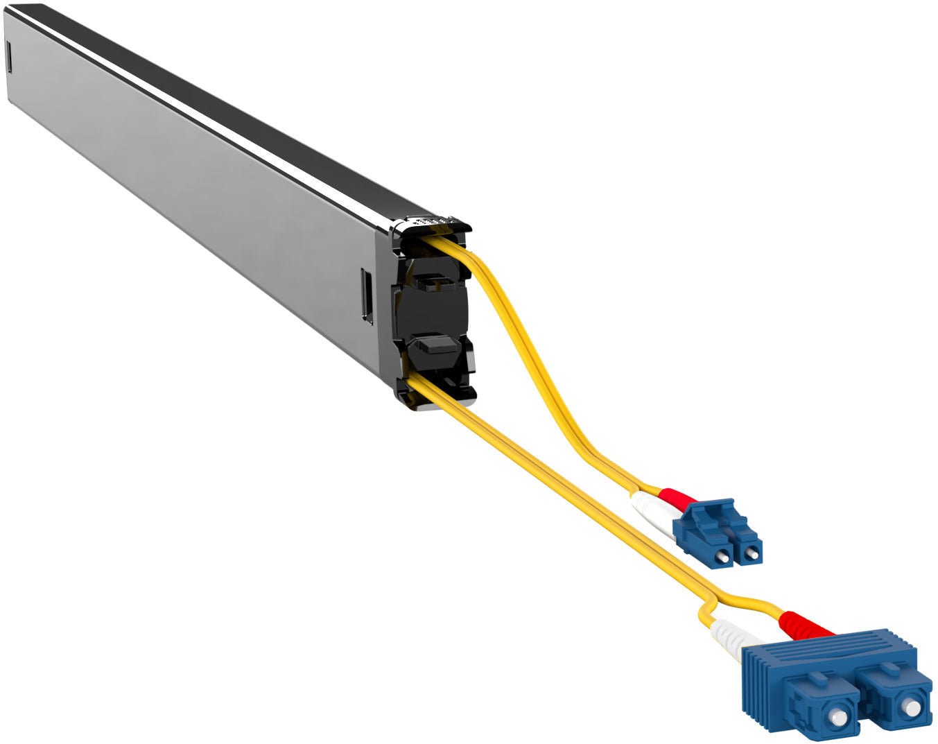 46ru Rack PATCHBOX Plus+ Cassettes (Fiber Optic - Long Range - 1.8m+0.7m / 46RU ...